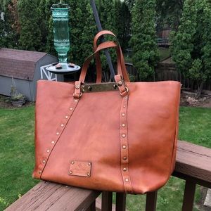 Patricia Nash Large Leather Purse